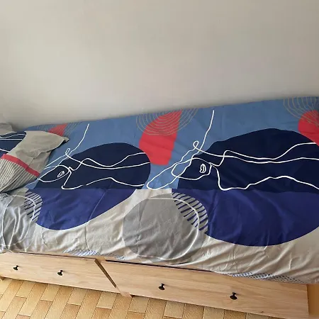 Clim Wifi Parking Draps - 1 Etoile - Self Check-in Possible Lägenhet