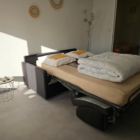 Clim Wifi Parking Draps - 1 Etoile - Self Check-in Possible