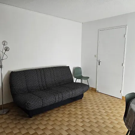 Apartment Clim Wifi Parking Draps - 1 Etoile - Self Check-in Possible *